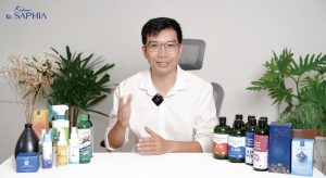 ceo nguyễn thành phương giới thiệu sản phẩm kiềm cân bằng